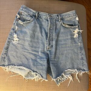 Agolde Stella Shorts